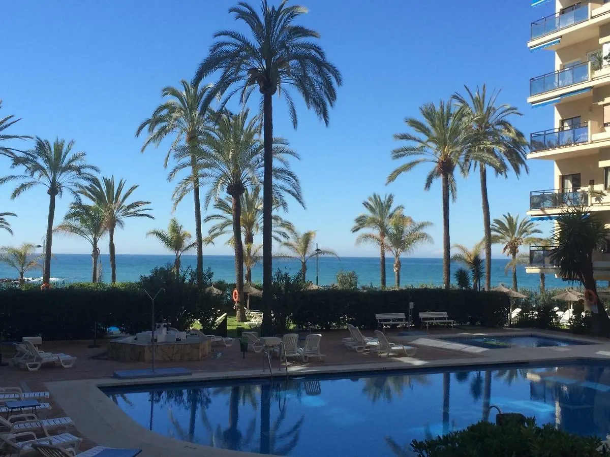 Two Bedroom Apartment In Heart Of Marbella