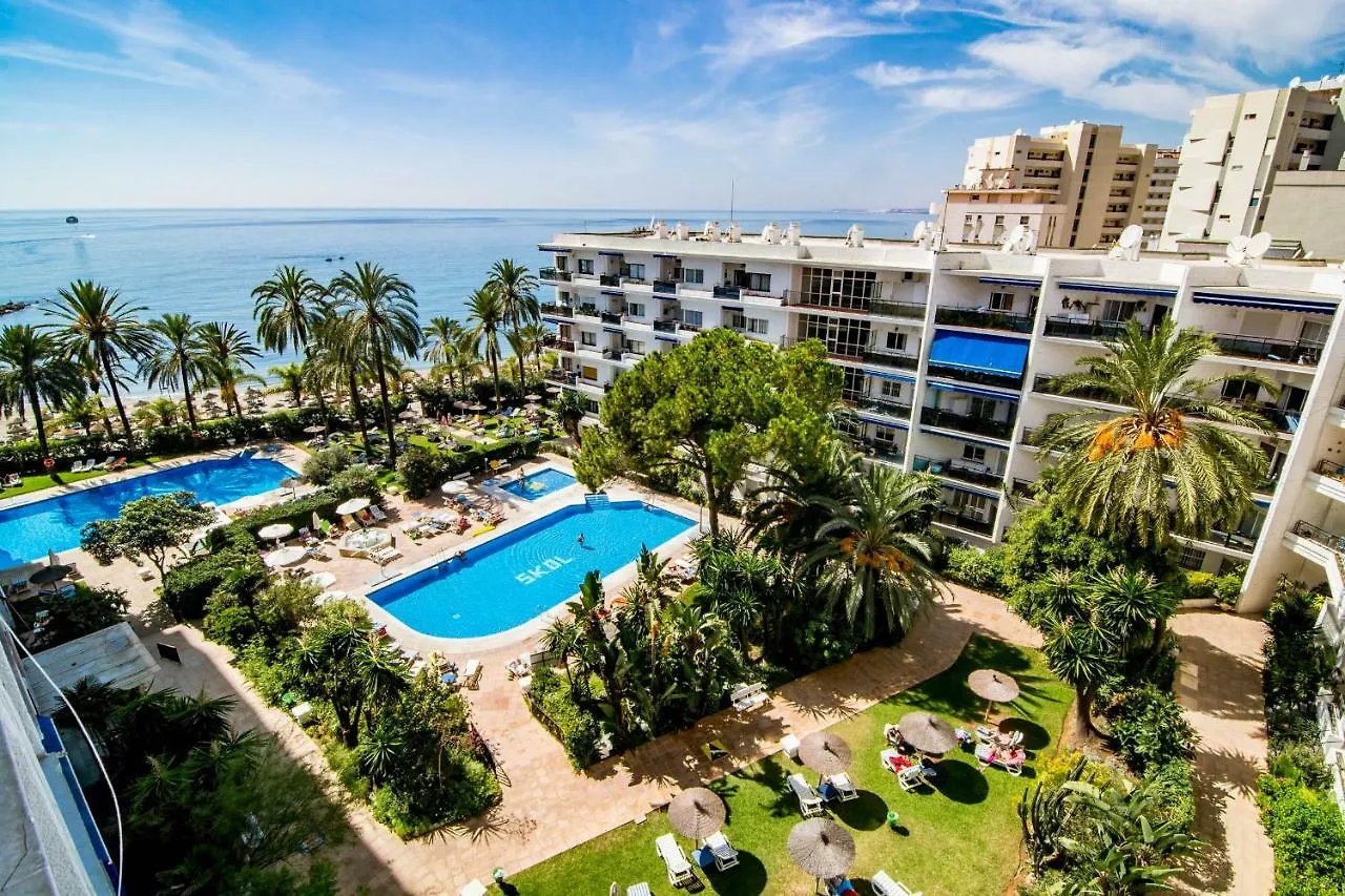 Two Bedroom Apartment In Heart Of Marbella