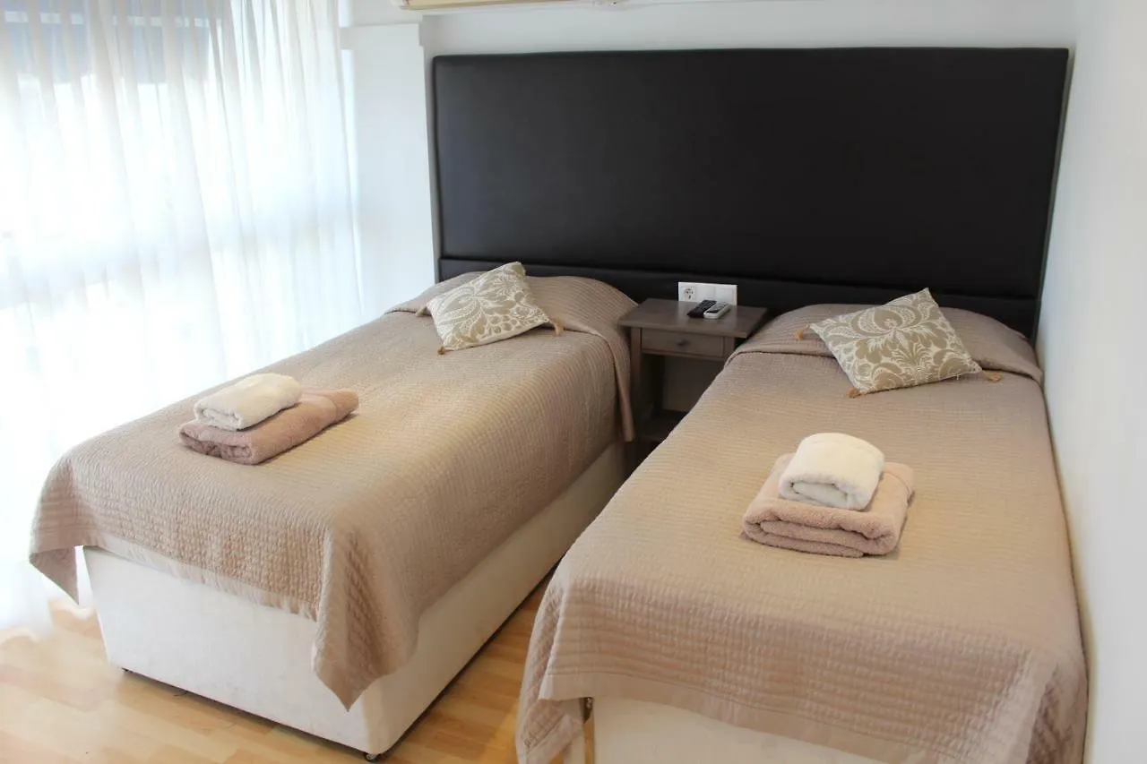 Two Bedroom Apartment In Heart Of Marbella Spain