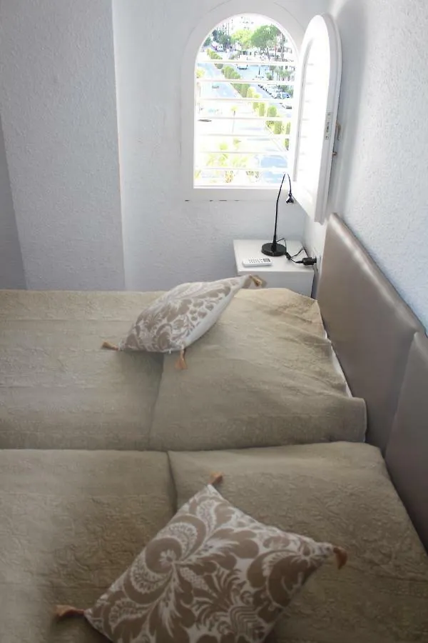 Two Bedroom Apartment In Heart Of Marbella 0*,