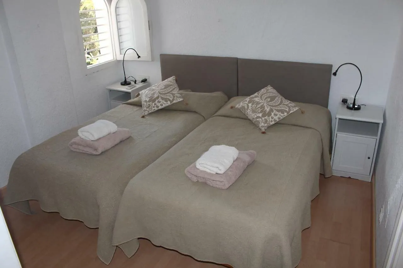 Two Bedroom Apartment In Heart Of Marbella 0*,