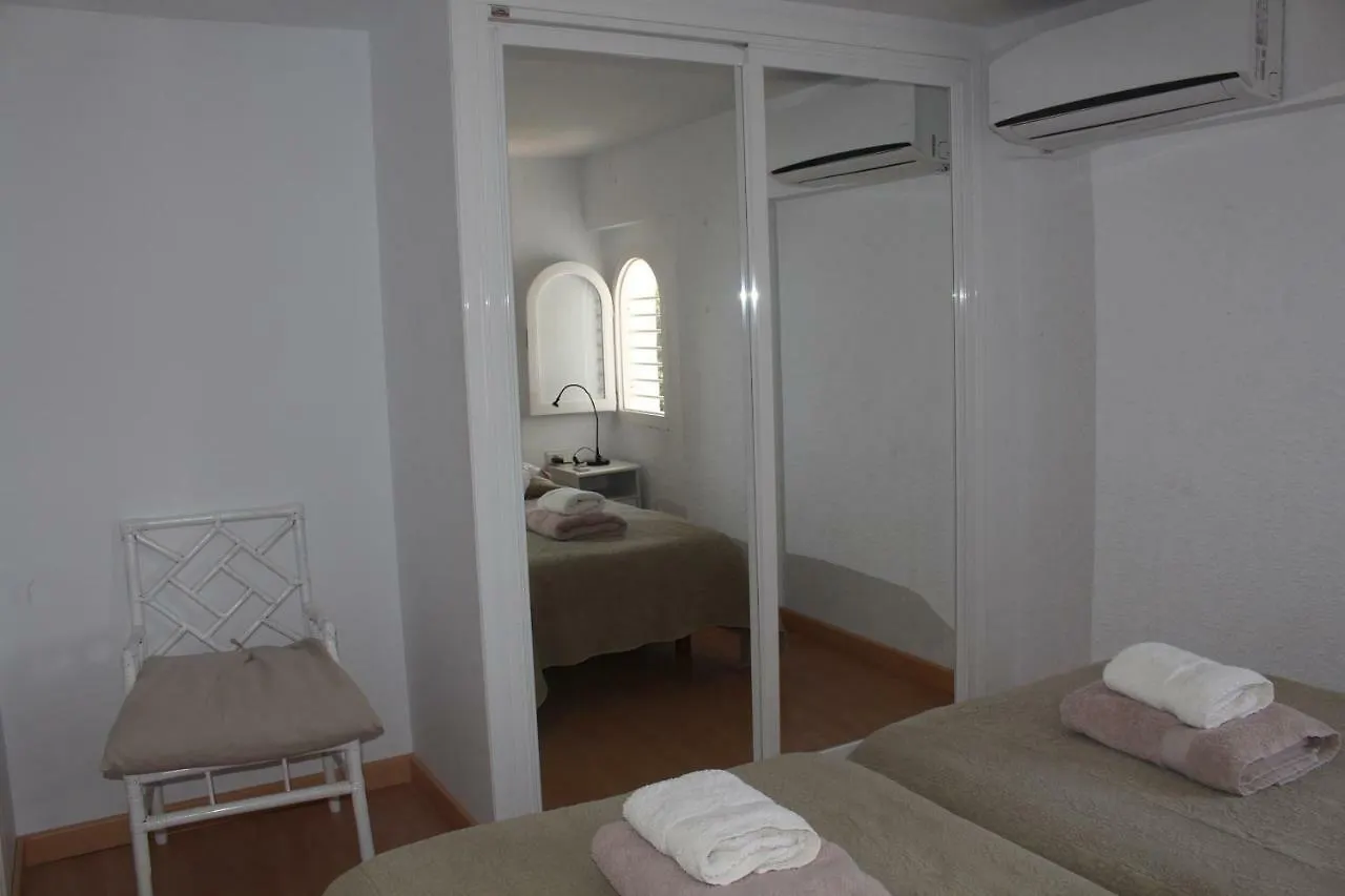 Two Bedroom Apartment In Heart Of Marbella Spain
