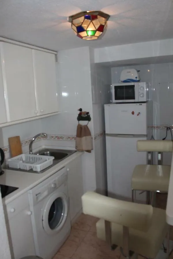 Two Bedroom Apartment In Heart Of Marbella