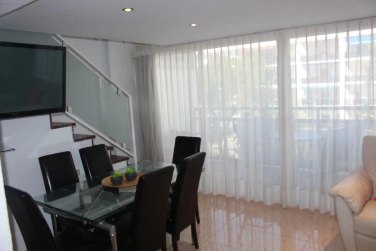 Two Bedroom Apartment In Heart Of Marbella