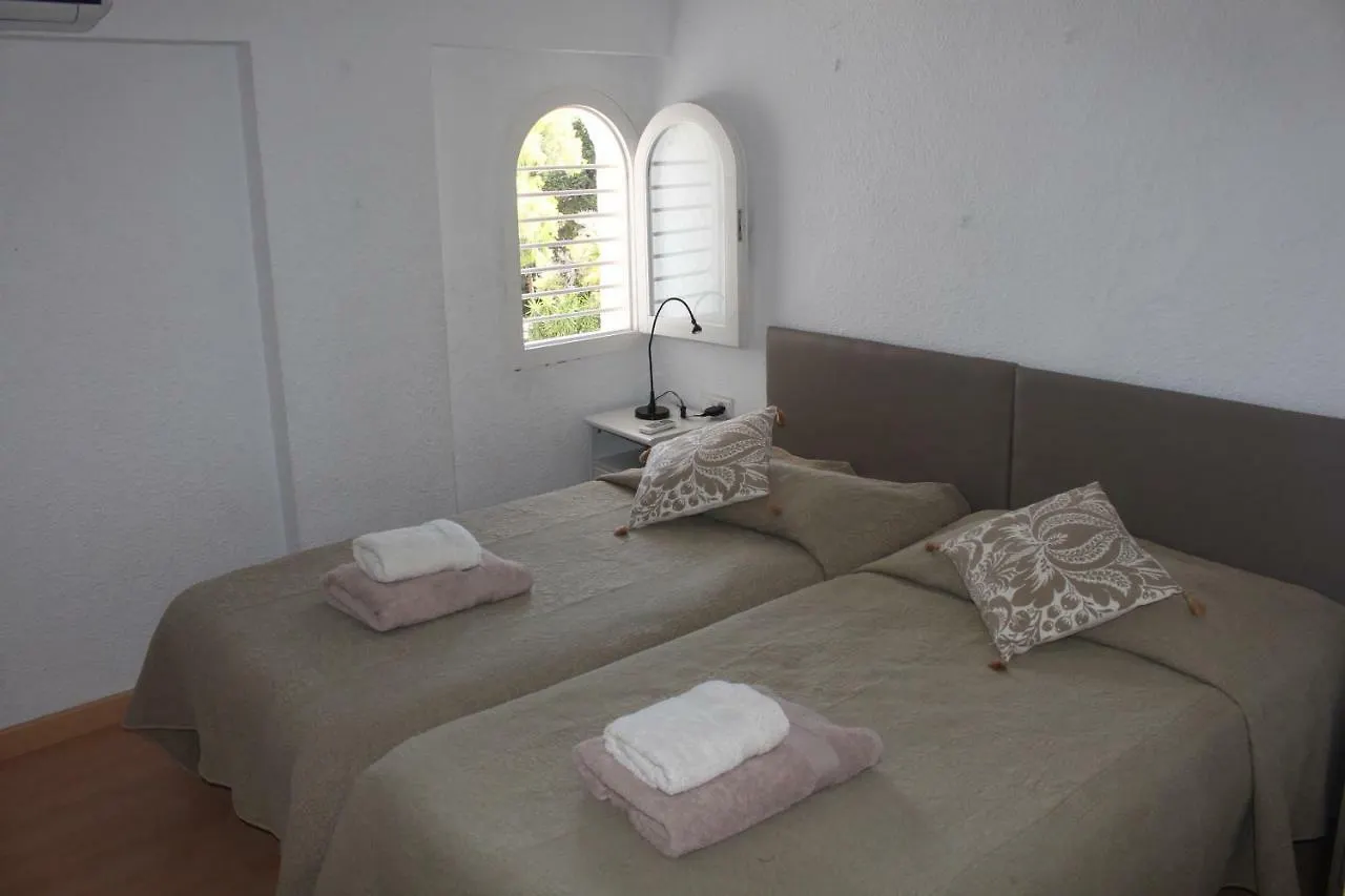 Two Bedroom Apartment In Heart Of Marbella