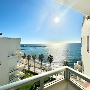  Apartment Vistas Al Mar En Centro Parking Gratuito
